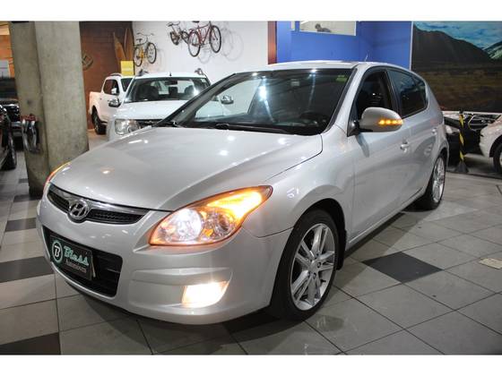 HYUNDAI I30 2.0 MPI 16V GASOLINA 4P AUTOMÁTICO
